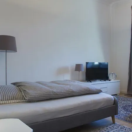 Apartment Messe *